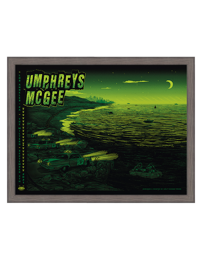 Umphrey's McGee - Los Angeles, CA -No2