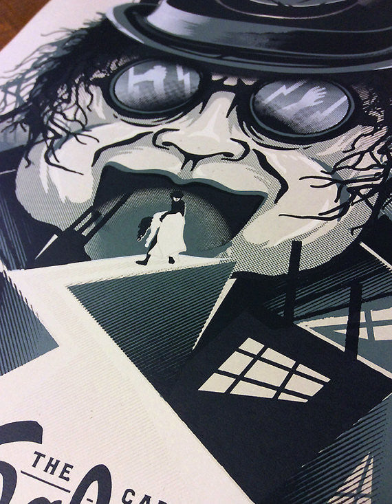 Cabinet of Dr. Caligari