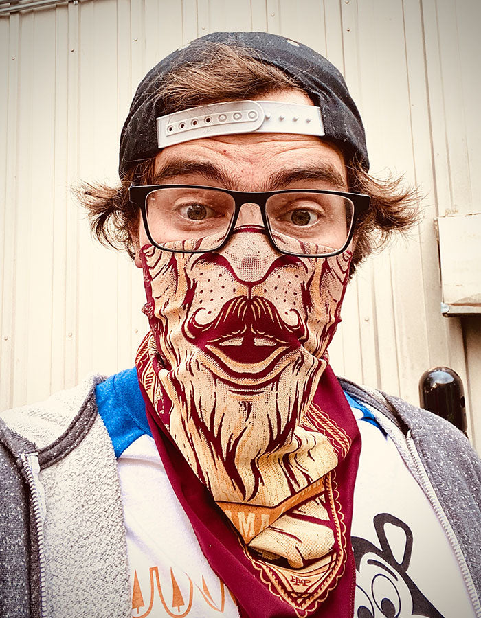 Llama Bandanna
