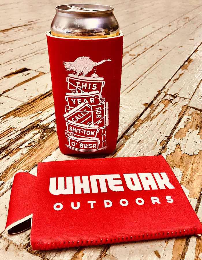 16oz S**t Ton Coozie
