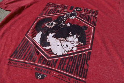 = RECORD STOE DAY 2014 =Exclusive Local Record Store Merch