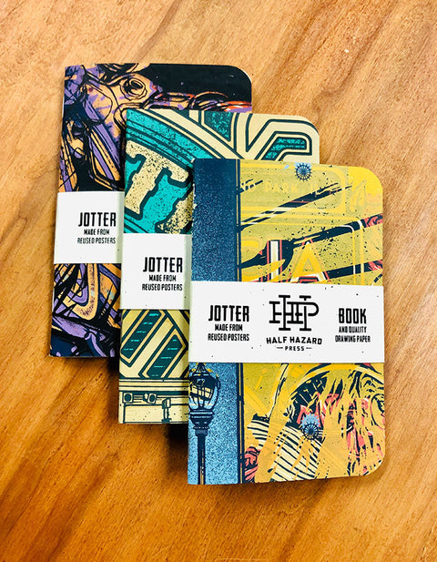 HZRD Notebooks