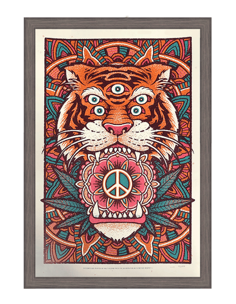Peace Tiger