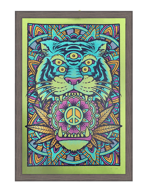 Peace Tiger
