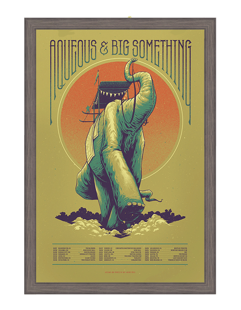 Aqueous & Big Something