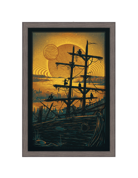 Away From The Mire: III