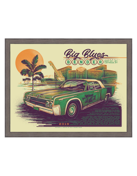 Big Blues Bender 2019