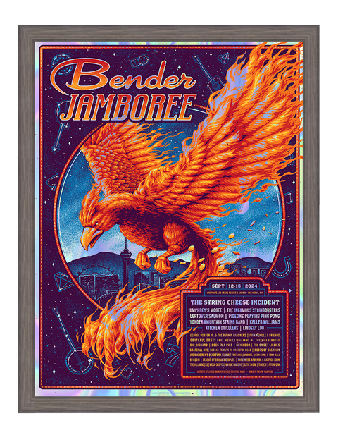 Bender Jamboree 2024 | Foil