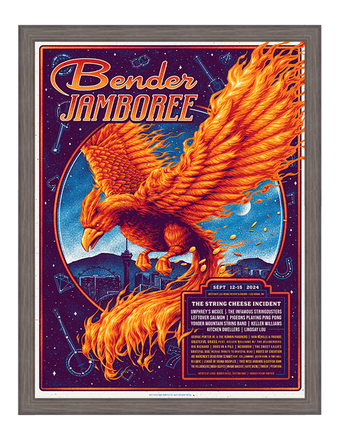 Bender Jamboree 2024 | Standard