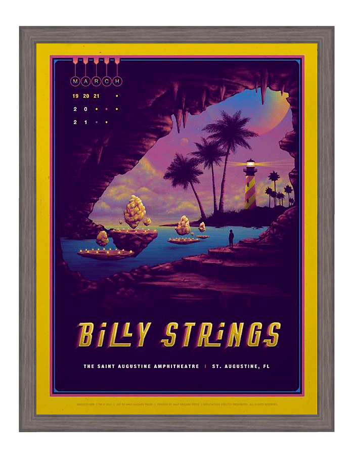 Billy Strings | St. Augustine AP