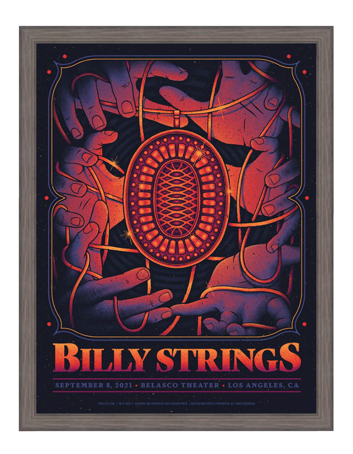 Billy Strings | Los Angeles 21