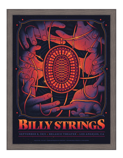 Billy Strings | Los Angeles 21