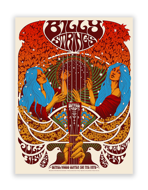 Billy Strings | Bethel, NY | S.Berndt