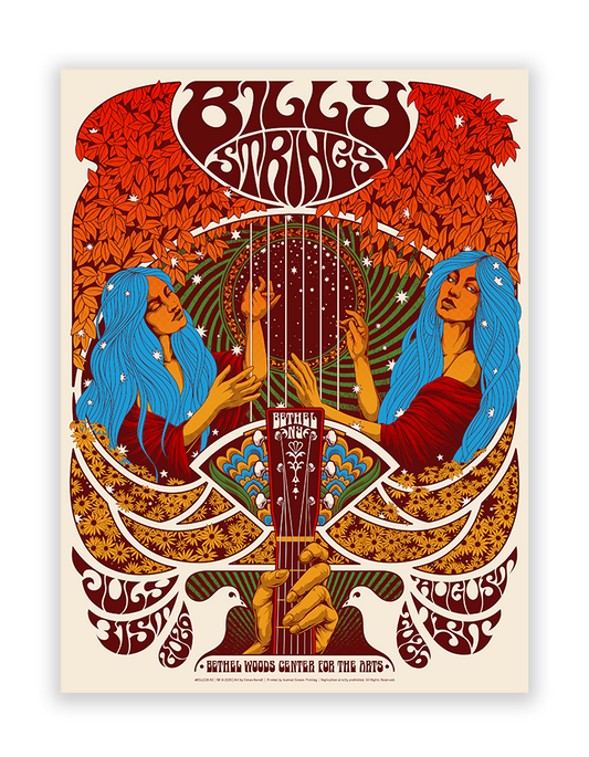 Billy Strings | Bethel, NY | S.Berndt
