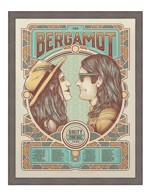 The Bergamot | Summer '17