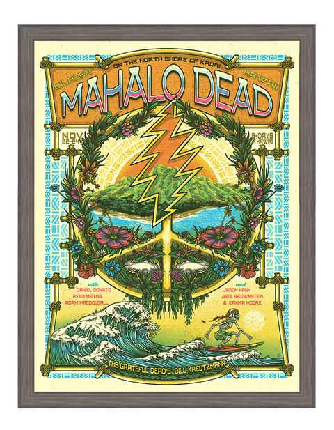 BILLY & THE KIDS |  Mahalo Dead - Standard