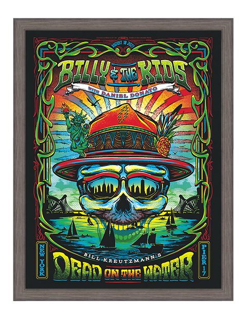 Billy & the Kids: Dead on the Water | NYC