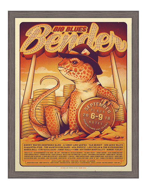 Big Blues Bender '18