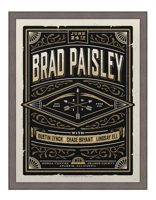Brad Paisley | CA