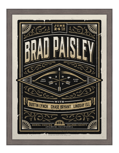 Brad Paisley | CA
