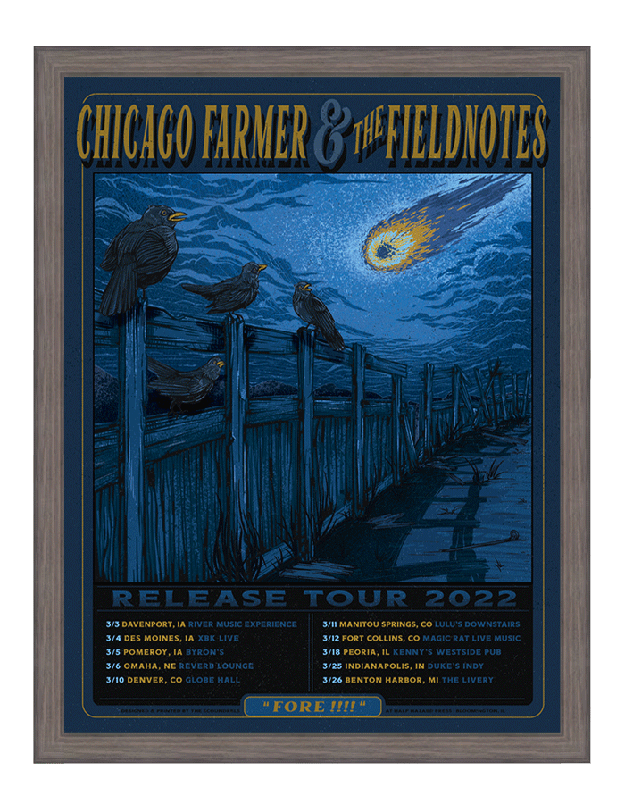 Chicago Farmer '22 | Fore!