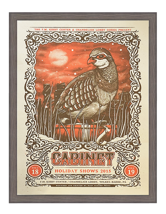 Cabinet '15 | Wilkes-Barre, PA