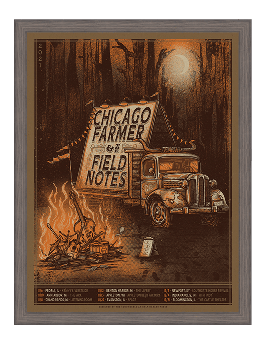 Chicago Farmer | Fall '21
