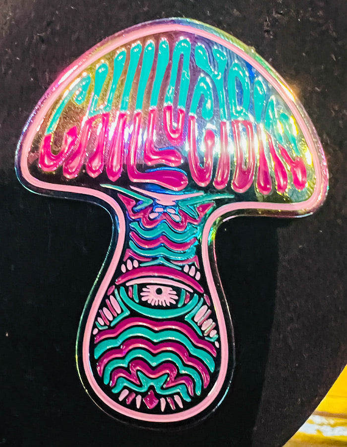 Chill-Ocybin Pink Pin