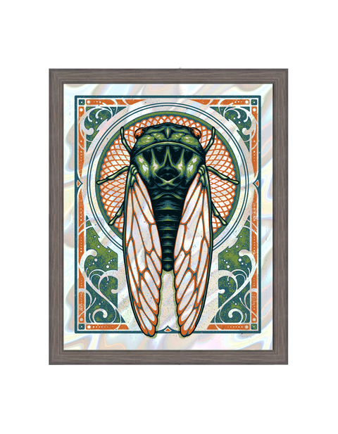Cicada's Chorus - Foil