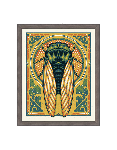 Cicada's Chorus