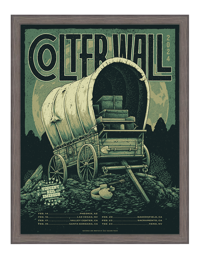 Colter Wall | Winter Tour