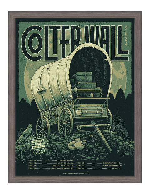 Colter Wall | Winter Tour