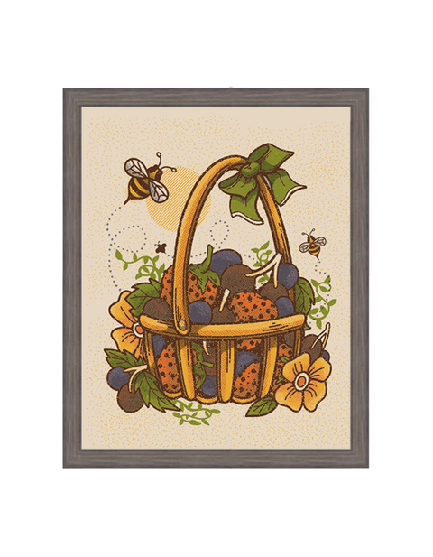Crock Ware: Fruitful