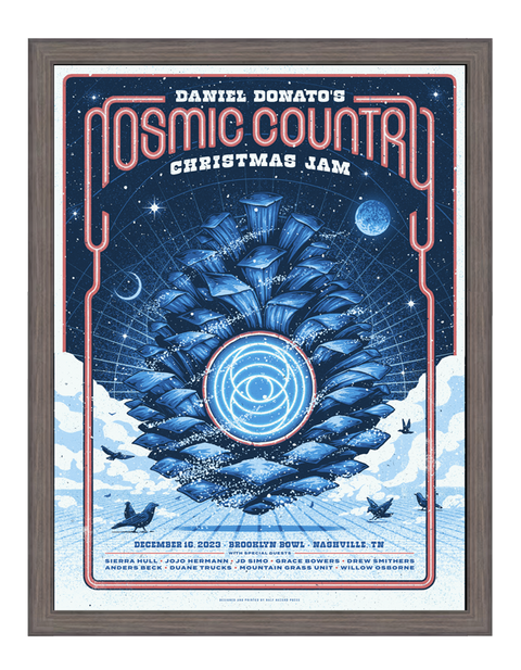 Daniel Donato Cosmic Christmas Jam