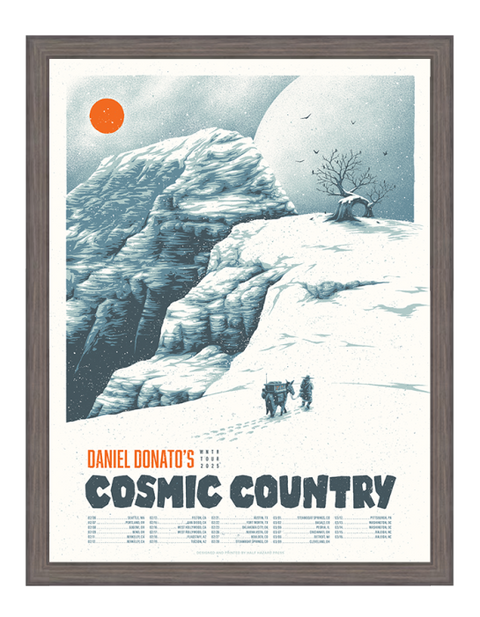 DANIEL DONATO |  Winter Tour '25