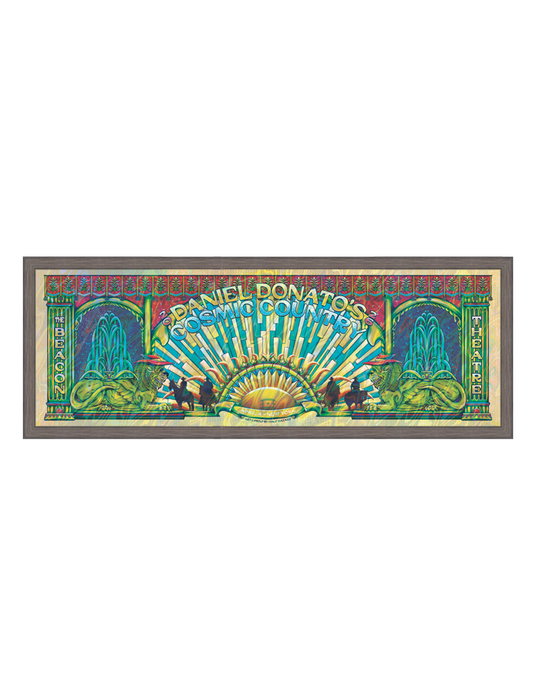 Daniel Donato's Cosmic Country | Beacon Theatre, NY - Foil