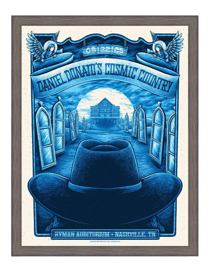 Daniel Donato - Ryman, TN | 'Horizons' Release | Std