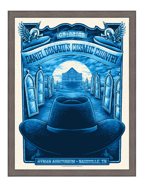 Daniel Donato - Ryman, TN | 'Horizons' Release | Std