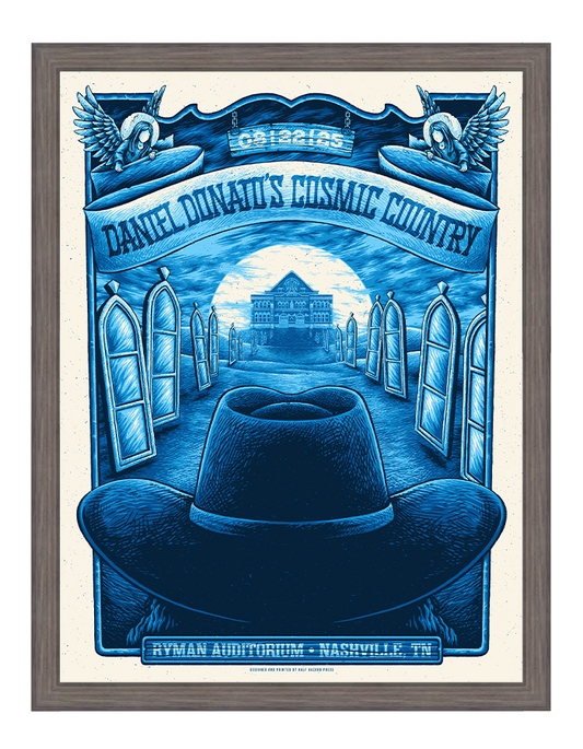 Daniel Donato - Ryman, TN | 'Horizons' Release | Std