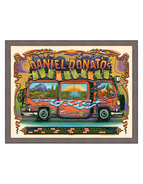 Daniel Donato Summer '24 | Standard