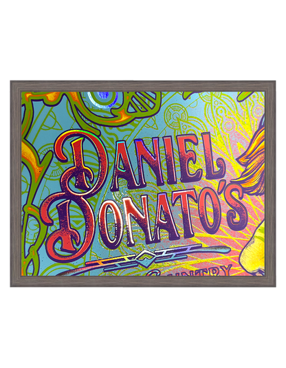 DANIEL DONATO Spring '24 | Std. Foil