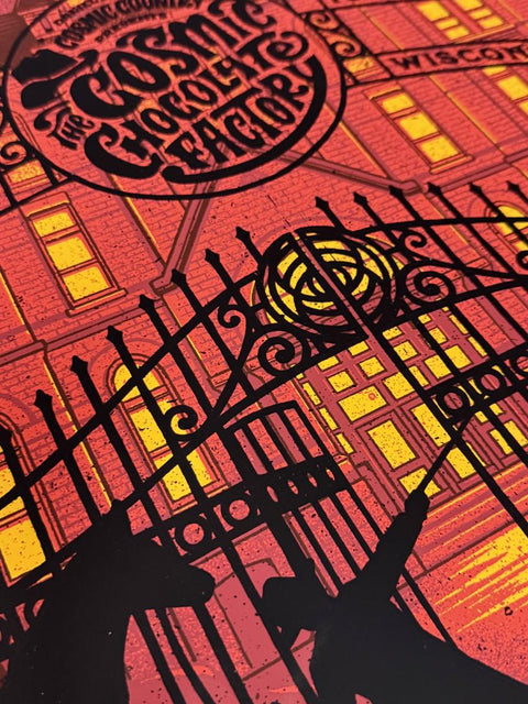 Daniel Donato & the Cosmic Chocolate Factory | Milwaukee, WI