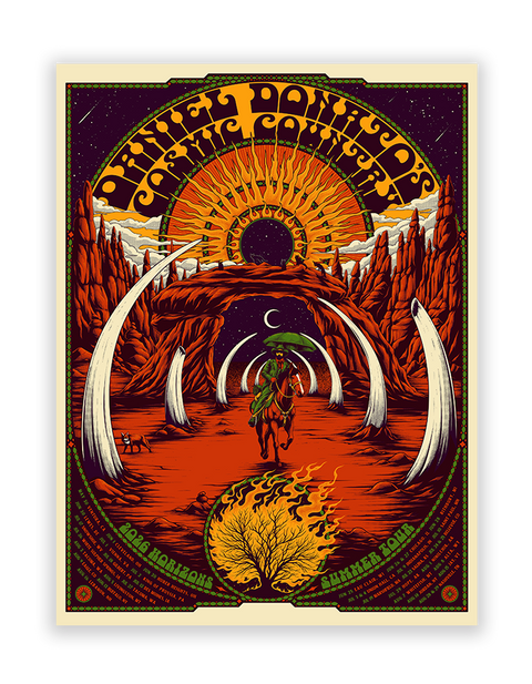 Daniel Donatos Cosmic Country | Summer Tour | S.Berndt