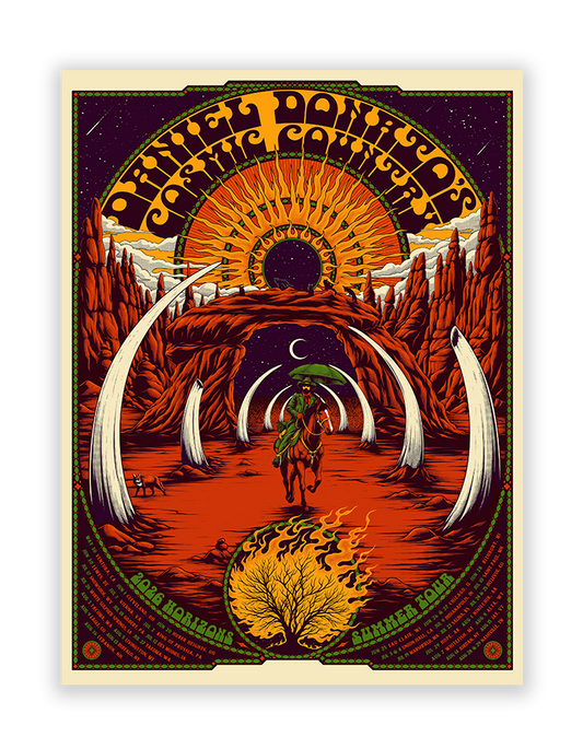 Daniel Donatos Cosmic Country | Summer Tour | S.Berndt