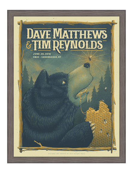 Dave Matthews & Tim Reynolds | NY 2018