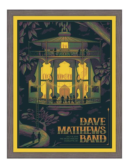 Dave Matthews | Raleigh NC 2019