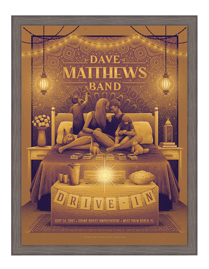 Dave Matthews Band | Drive-In
