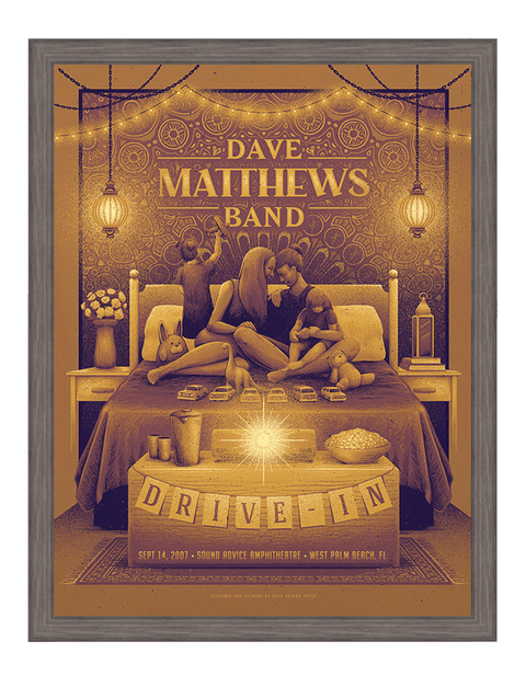 Dave Matthews Band | Drive-In