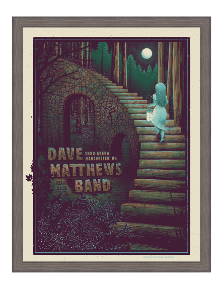 Dave Matthews | New Hampshire 2018