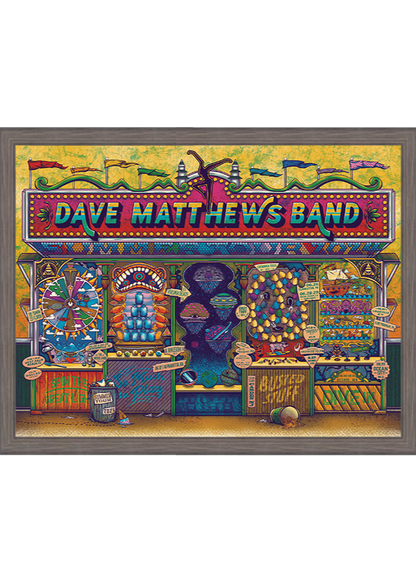 Dave Matthews Band  | Summer Tour 2024  |  Standard